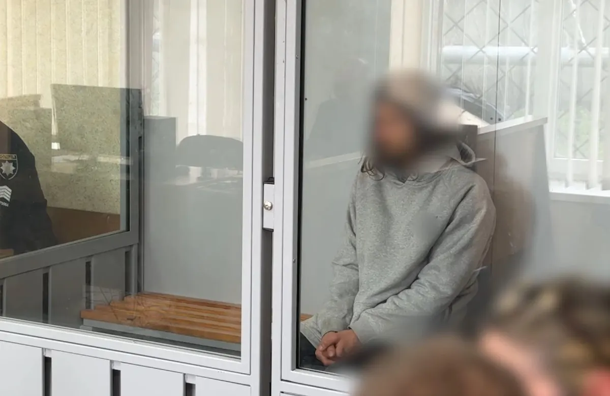 Вбивцю 3-річного сина з Полтавщини відправляють до психлікарні