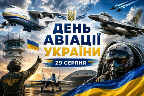 29 серпня — День авіації України: що варто знати про свято