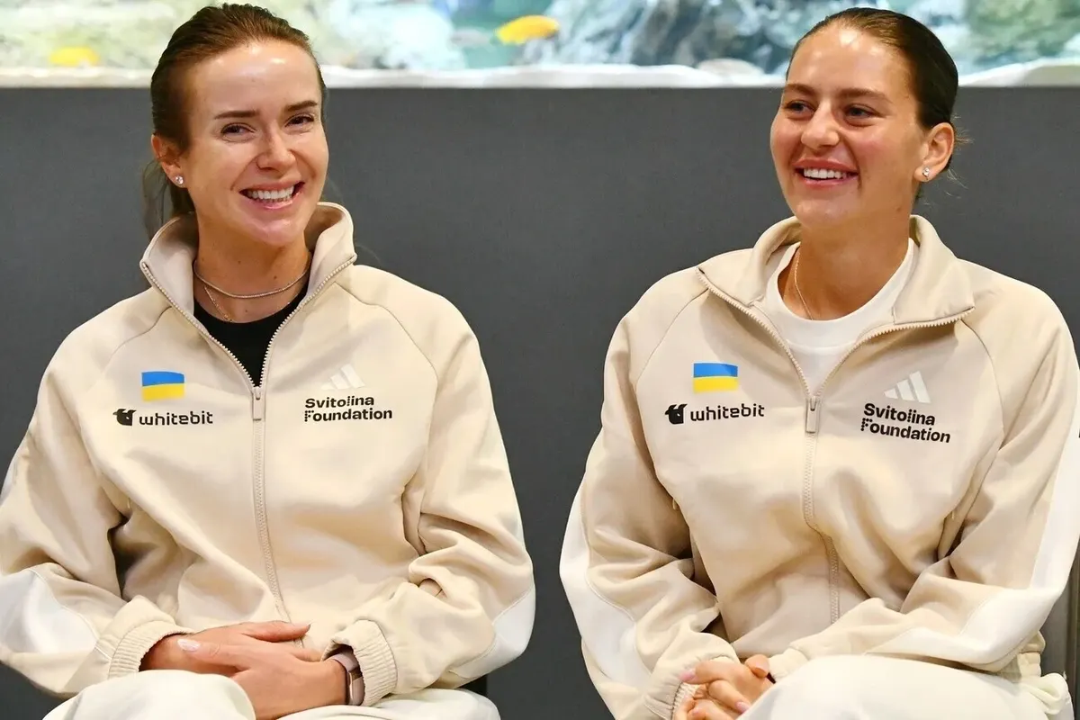 Дві українки вперше одночасно у топ-10 рейтингу WTA: Світоліна і Костюк