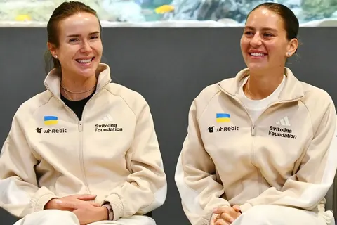 Дві українки вперше одночасно у топ-10 рейтингу WTA: Світоліна і Костюк