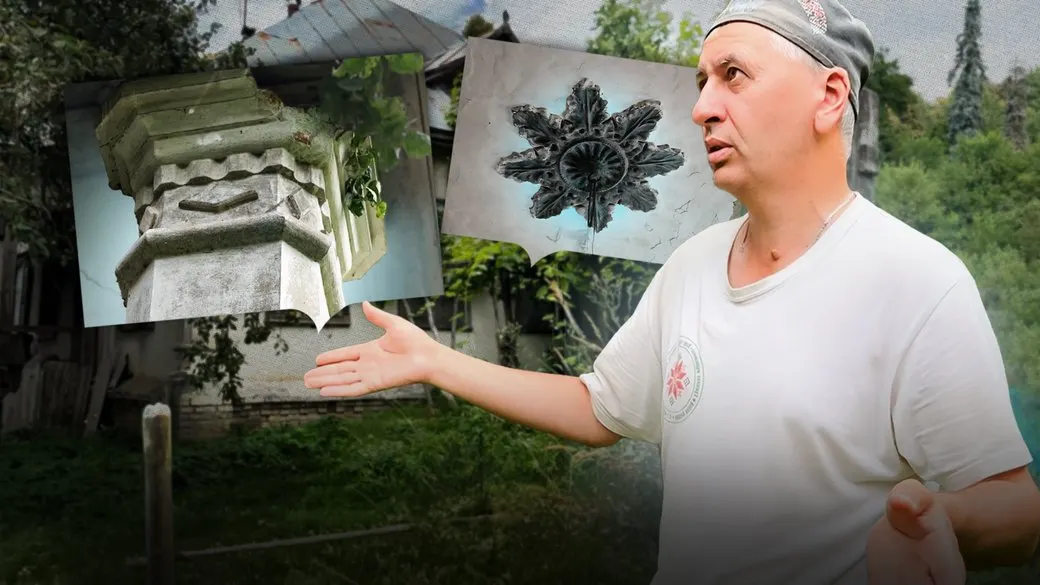 У Бужанці на Чернігівщині зберігся фільварок XVIII століття