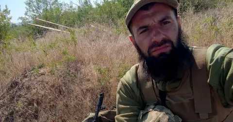 Прикордонник з Калуша вивів побратимів з-під обстрілів у Бахмуті