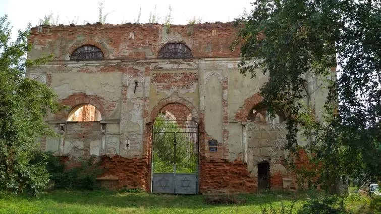 У Стрию хочуть відновити Велику синагогу і зробити там культурний центр