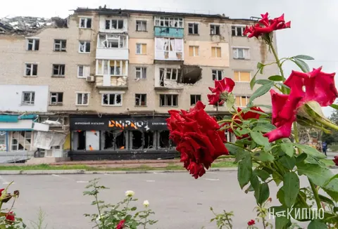 Ізюм за три роки після деокупації: як місто живе поруч із фронтом