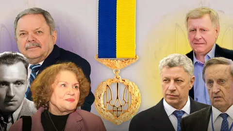 Герої без зірок: відмови та позбавлення звання Героя України