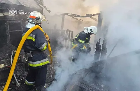 Нічна атака на Полтавщину: сили ППО збили понад 100 дронів та ракет