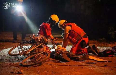 Нічна атака на Полтавщину: ППО збила 115 дронів та 5 ракет