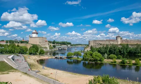 В Естонії сперечаються через «царську дорогу» між Нарвою і Тарту