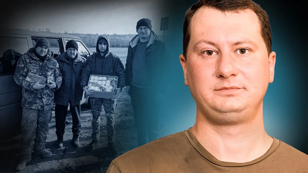 Волонтер з Кременчука здійснив близько 100 поїздок на фронт
