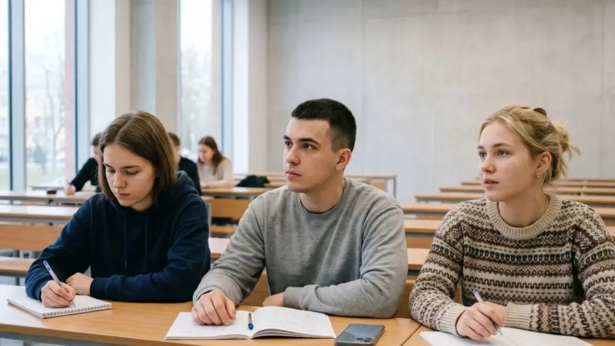 СЗР показала, як на Херсонщині переписують історію для студентів