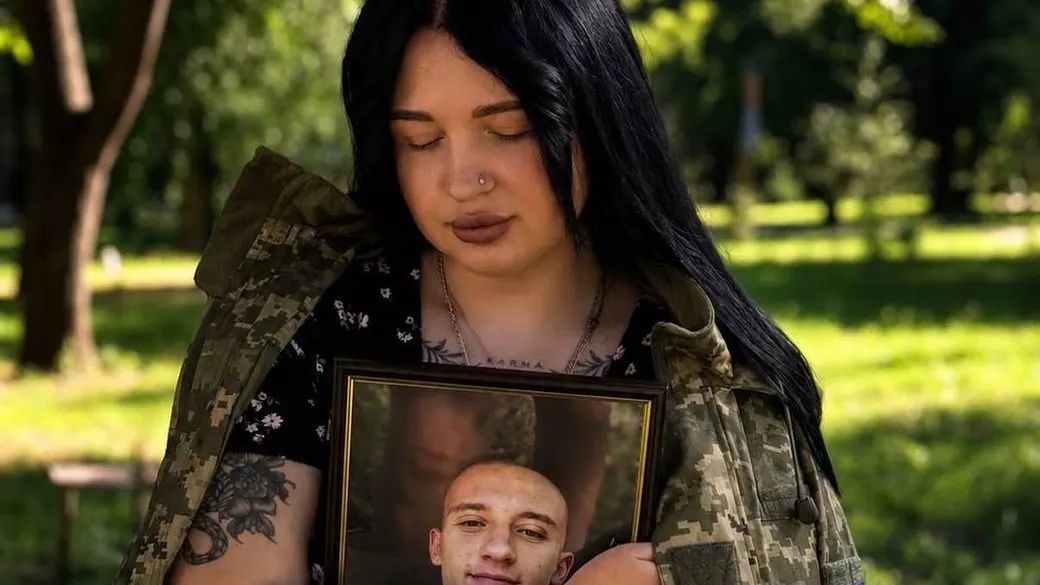 «Хотів, щоб дитина не бачила війни»: історія загиблого захисника з Дніпропетровщини