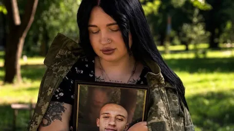 «Хотів, щоб дитина не бачила війни»: історія загиблого захисника з Дніпропетровщини