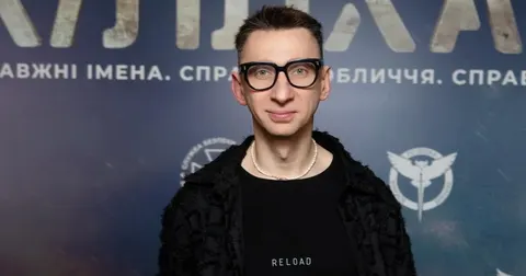 Слава Соломка вперше розповів про смерть рідного брата