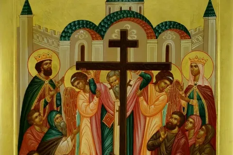 Воздвиження Хреста Господнього: де у Львові сьогодні храмовий празник