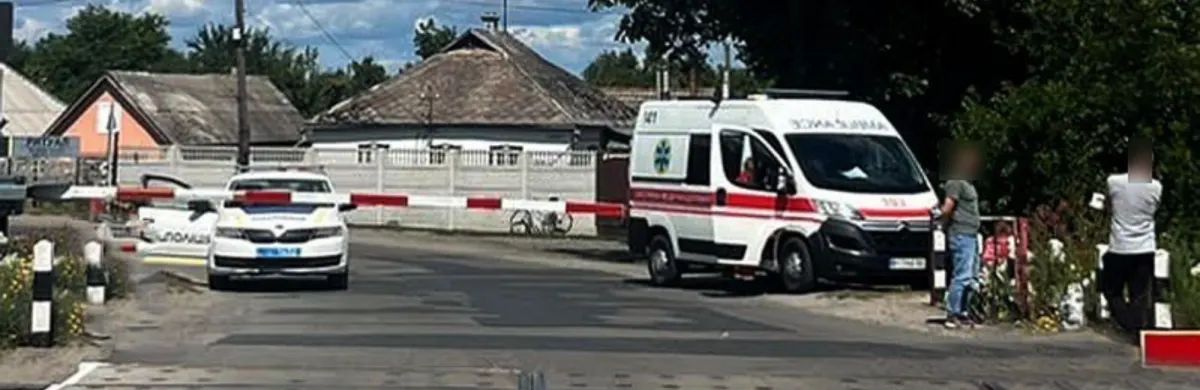 На станції Сула потяг смертельно травмував 87-річну жінку