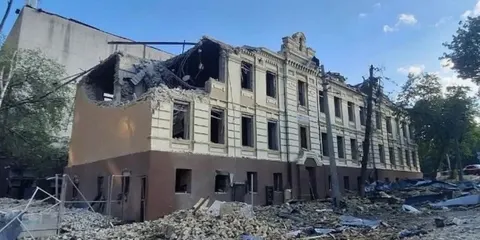 На Лук’янівці розбирають поліцейську дільницю 1902 року: пам’ятку руйнують без дозволів