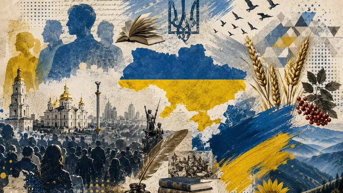 Найвидатніші українці: ТОП-5 за новим опитуванням, Бандера поза першою п'ятіркою