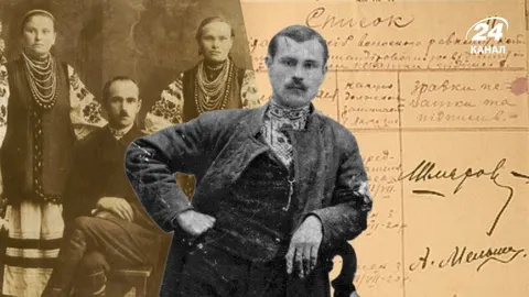 Отаман Кармелюк із Глевахи: хто він насправді і де похований