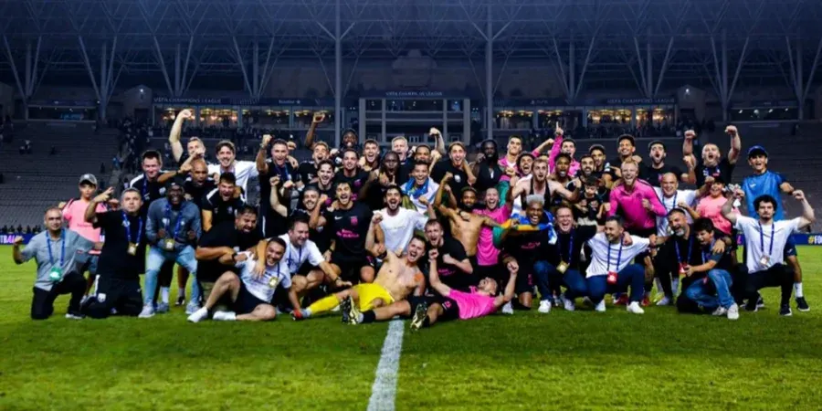 «Сабах» уперше в історії пробився в основний етап Ліги чемпіонів