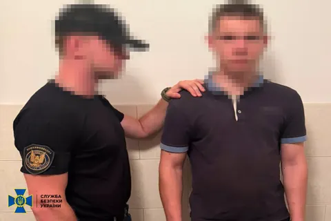 На Полтавщині затримали студента, який готував замах на командира військової час