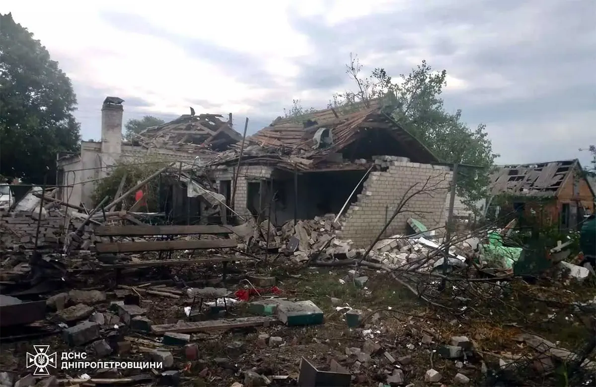 137 дронів атакували Україну вночі: скільки збито над Полтавщиною