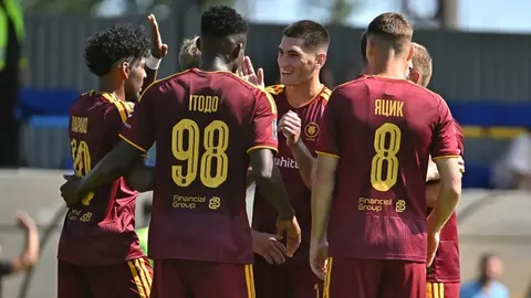 ФК «Харків» встановив рекорд Кубка України, розгромивши «Калинівку» — 9:0