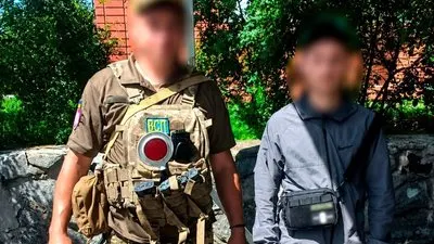 На Полтавщині затримали військового, який самовільно залишив частину