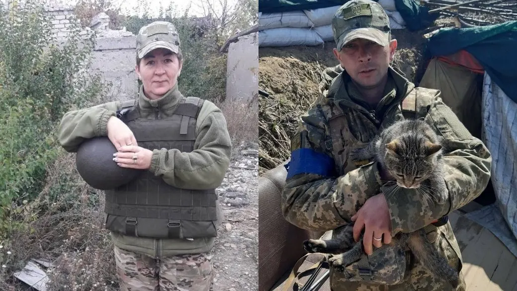Родина Савицьких з Кам'янського: мати, син і донька на війні, а тепер — меморіал зниклим