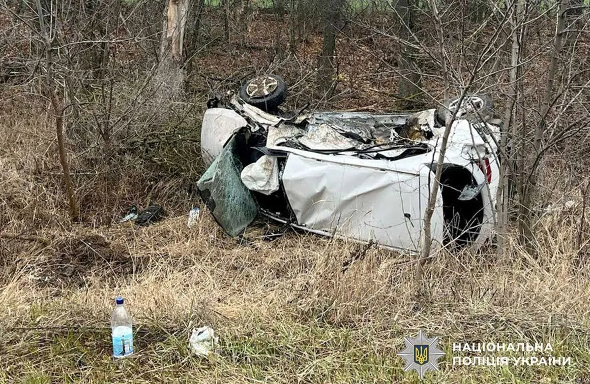 Інженер отримав умовний термін за ДТП з тяжкими травмами жінки під Полтавою