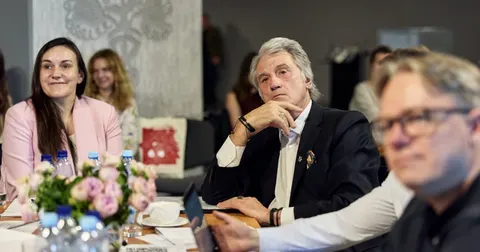 Віктор Ющенко очолив наглядову раду Музею Голодомору