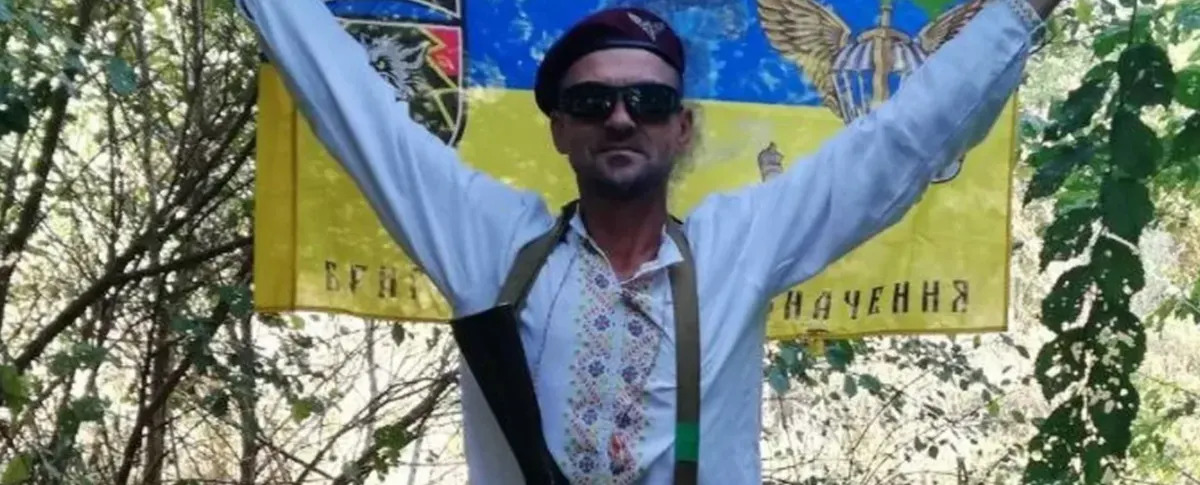Викладач хореографії з Тернопільщини повернувся з Естонії та став кулеметником