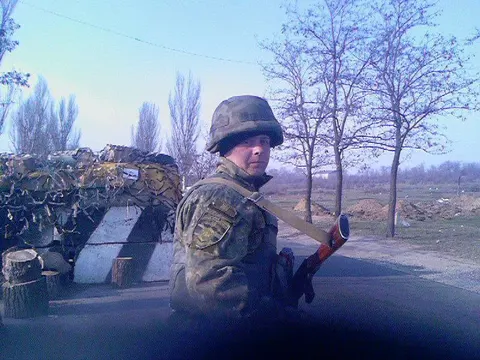 «Йду відстояти рідну землю»: на Запоріжжі загинув воїн з Тисмениці Василь Стефін