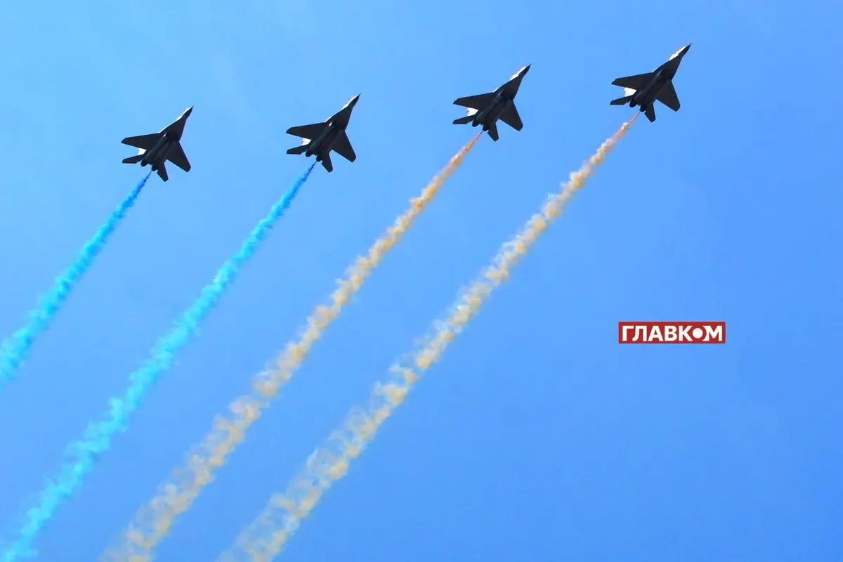 День Повітряних сил ЗСУ: коли святкують і що відомо про історію