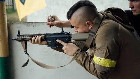 У Полтаві триденний військовий вишкіл для цивільних: як долучитися