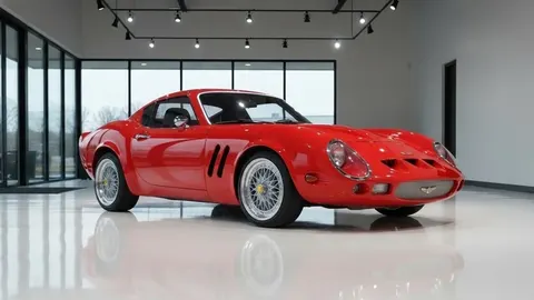 Mazda MX-5 перетворили на копію Ferrari 250 GTO: фото