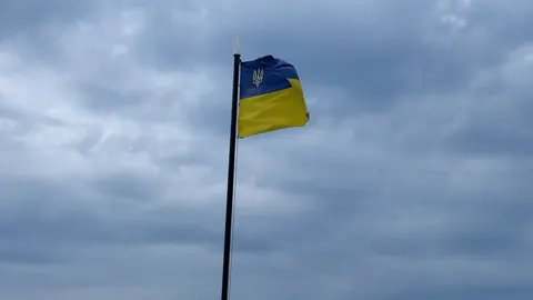 Як на Житомирщині піднімали синьо-жовті прапори до незалежності