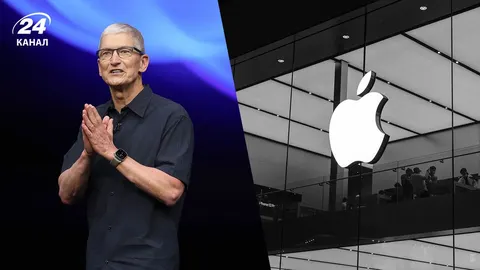 Тім Кук передав посаду CEO Apple: що змінилося для користувачів