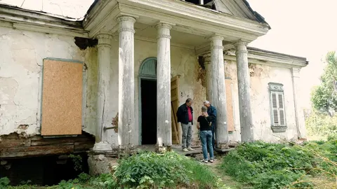 «Покорщину» на Чернігівщині віддали в оренду за гривню на 49 років