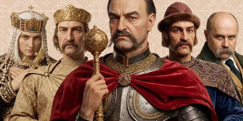 Полтавщина — лідер за кількістю найвидатніших українців в історії