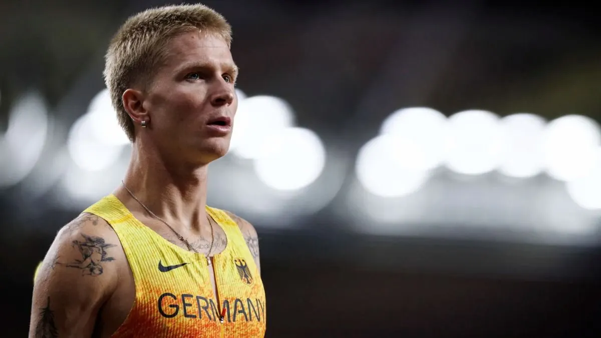 Німець Фаркен виграв чемпіонат світу з бігу на милю, зупинившись за пів секунди від світового рекорду