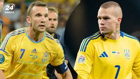 Мудрик, Забарний чи Шевченко: хто найдорожчий гравець в історії України