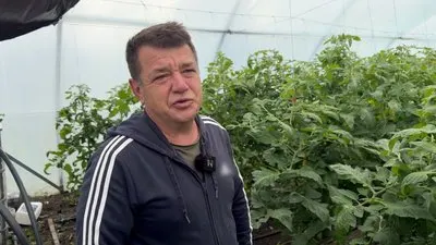 Фермер з Херсонщини відновив господарство на Хмельниччині