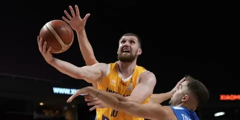 Збірна України з баскетболу вперше в історії обіграла Грецію у відборі на ЧС-2027
