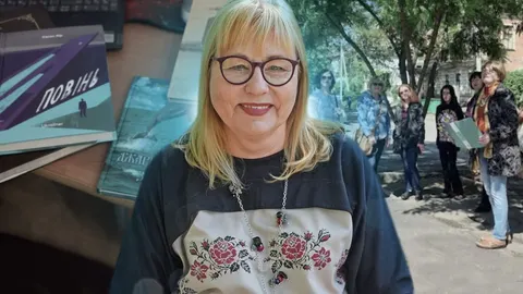 «Хочу, щоб Херсон жив»: бібліотекарка з Херсона проводить онлайн-екскурсії рідни