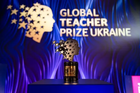 Учитель із Полтави — у десятці фіналістів премії Global Teacher Prize
