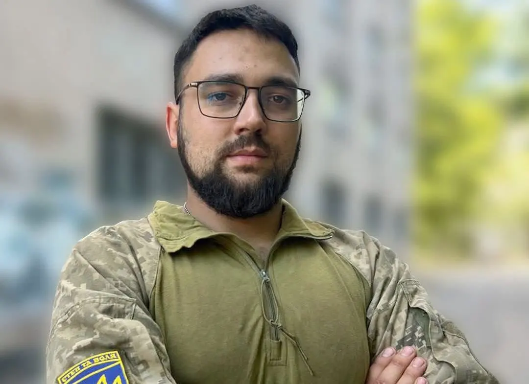 Учитель фізики став командиром танкового взводу: історія офіцера з Дніпра