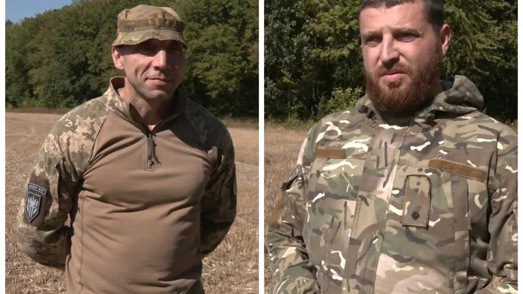 Двоє бійців із Тернопільщини пішли у СЗЧ і повернулися до служби в батальйон «Бабай»