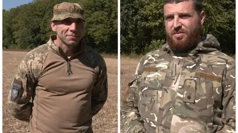 Двоє бійців із Тернопільщини пішли у СЗЧ і повернулися до служби в батальйон «Ба
