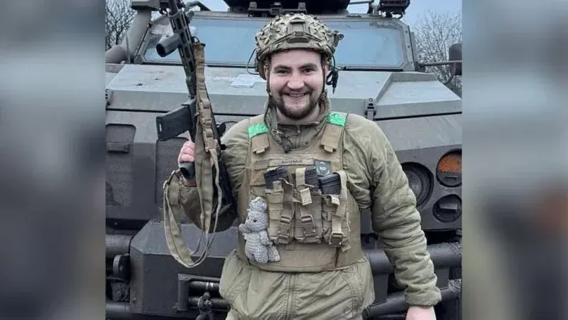 «Мріяв про сім'ю та власну справу»: історія загиблого 25-річного захисника з Чернівців Дмитра Тудана