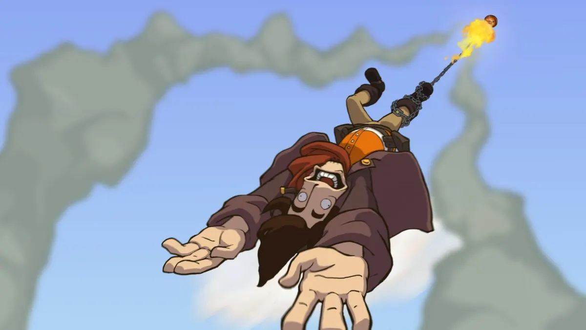 У Steam безкоштовно роздають культовий квест Deponia